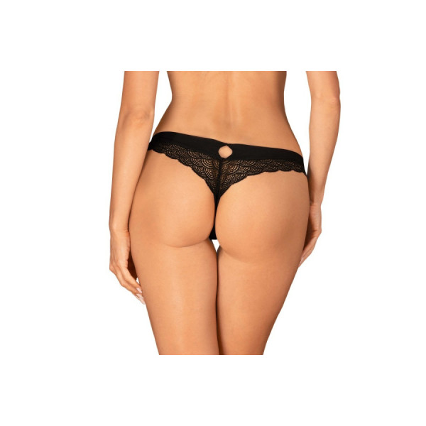 Chemeris culotte - Noire